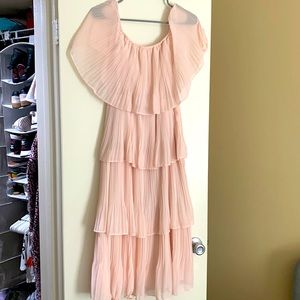 Lulu’s Tiered Dress